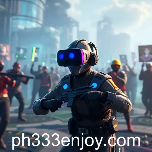 The Rise of 'ph333': A Digital Revolution in Gaming