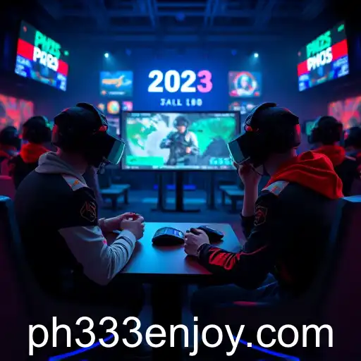 Evolution of Online Gaming: A New Era with 'ph333'