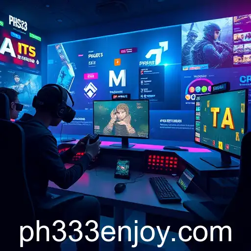 Ph333: A Journey Through Online Gaming