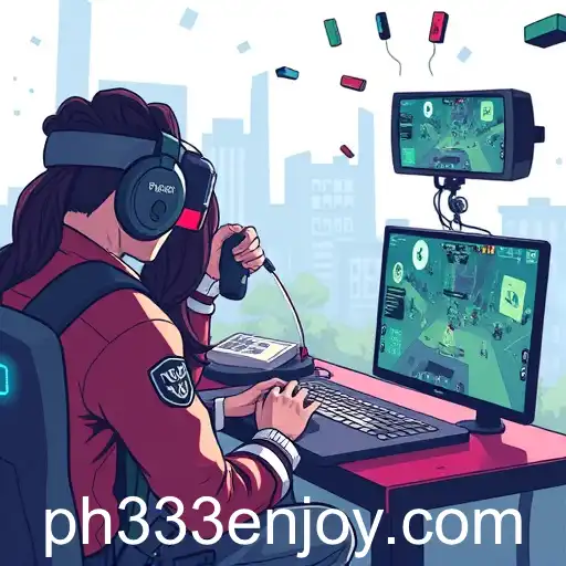 The Rise of Online Engagement Through Gaming